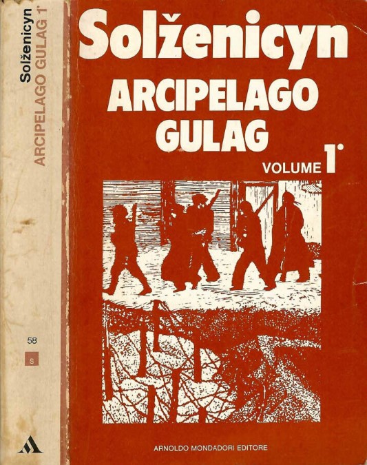 ARCIPELAGO GULAG - Saggio di inchiesta narrativa